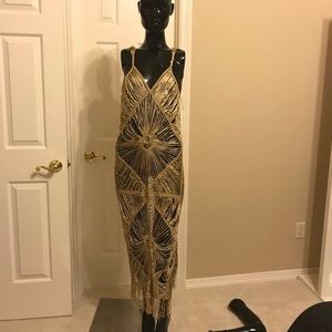 Camilla cover up dress rare